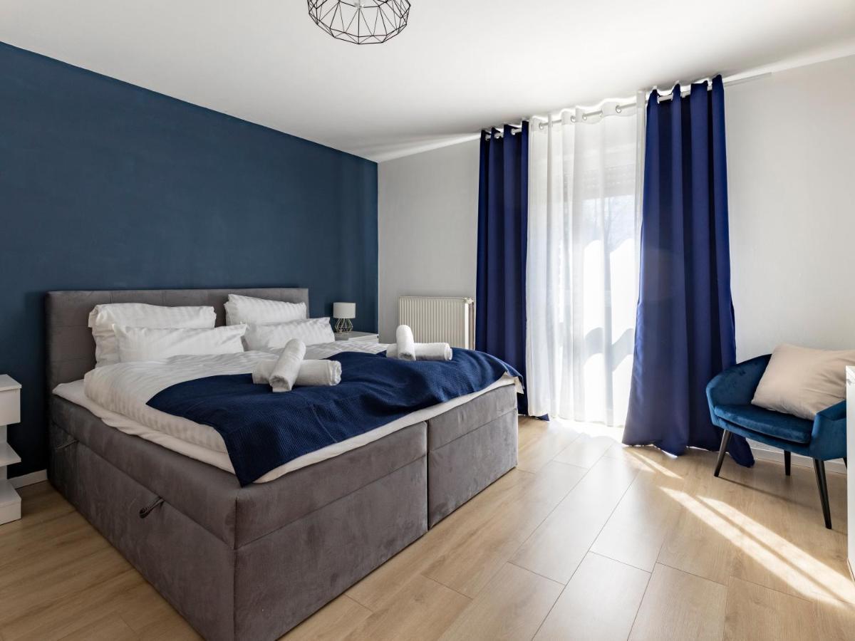Arena In Der Naehe - Tiefgarage - Balkon - Kueche - Smart Tv Apartment Gelsenkirchen Ngoại thất bức ảnh