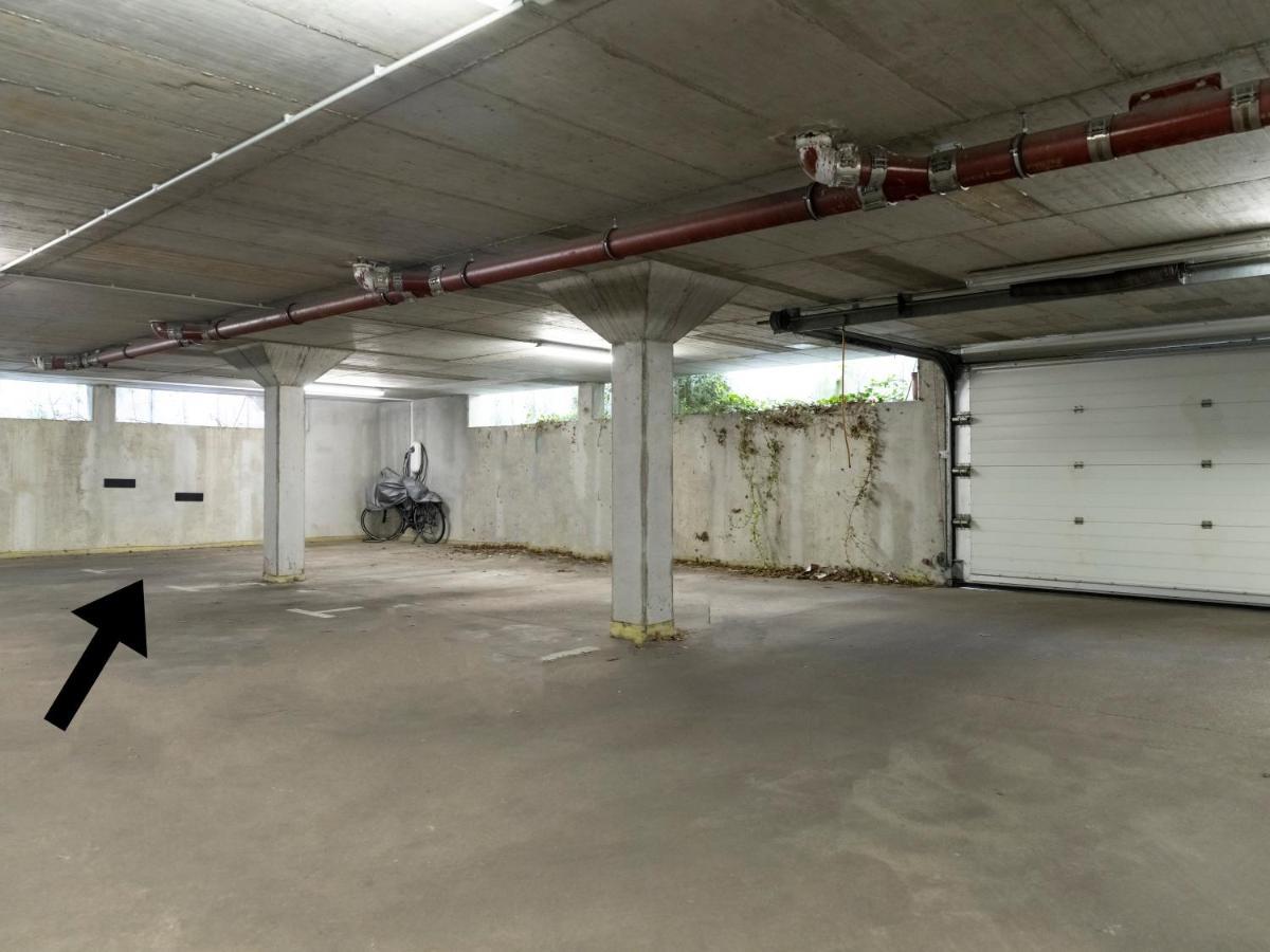 Arena In Der Naehe - Tiefgarage - Balkon - Kueche - Smart Tv Apartment Gelsenkirchen Ngoại thất bức ảnh