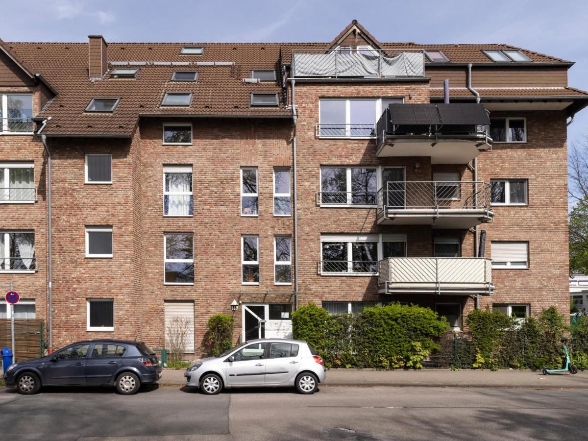 Arena In Der Naehe - Tiefgarage - Balkon - Kueche - Smart Tv Apartment Gelsenkirchen Ngoại thất bức ảnh